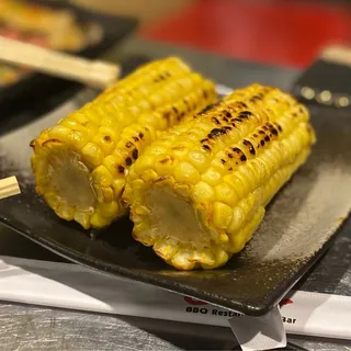 Sweet Corn Skewer