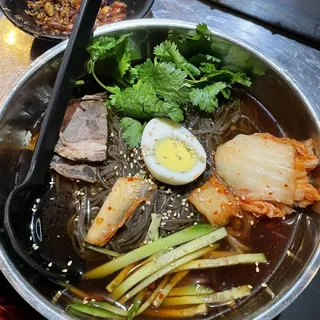 Korean Cold Noodles