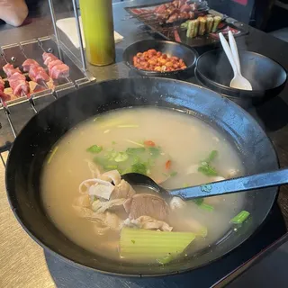 Signature Lamb Soup