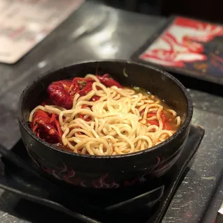 Spicy Crawfish Noodle