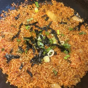 Kimchi Fried Rice