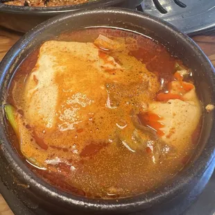 Tofu Soup
