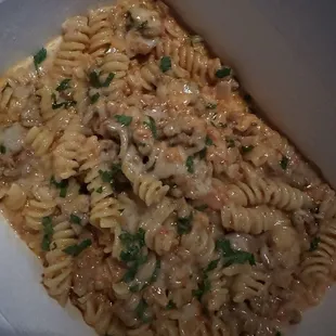 Fusilli Special