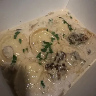 Jumbo Ricotta Cheese Ravioli