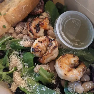 Grilled Shrimp