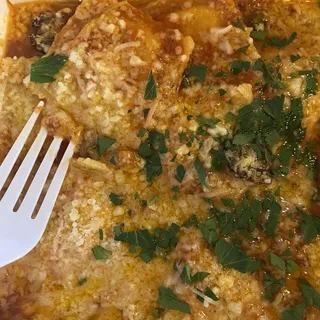 Ravioli 3 Cheese