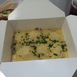 Jumbo Ricotta Cheese Ravioli