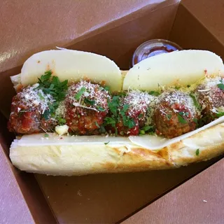Meatball Sandwich