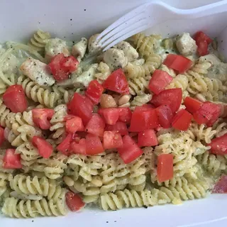Fusilli with Pesto