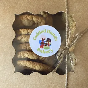 Chocolate chip cookies