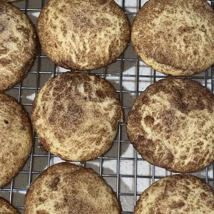 Snickerdoodles