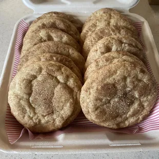Snickerdoodles