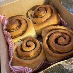 Cinnamon Rolls