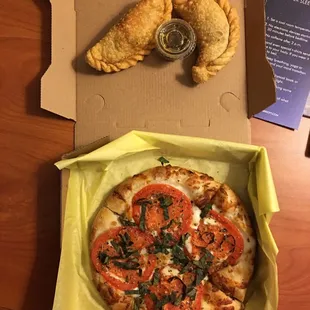 Argentina Beef Empanadas