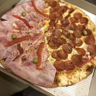 House Special Pizza