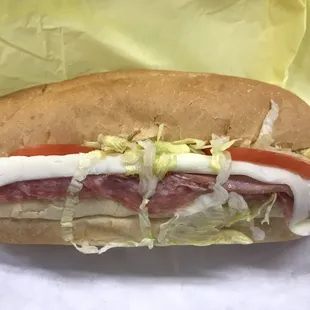 Guido Sandwich