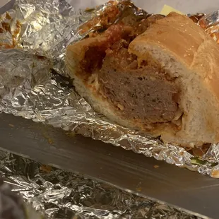 Meatball Sub
