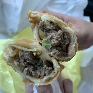 Beef Empanada