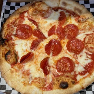 Outside of Guido Pie