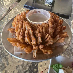 Blooming Onion