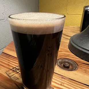 Nitro stout