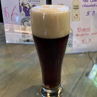 Munich Dunkel! Delicious