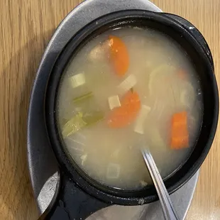 Chicken Pastina Soup