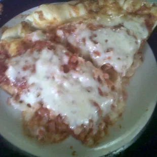 Lasagna "Pizza"