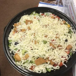 Family Tossed Salad