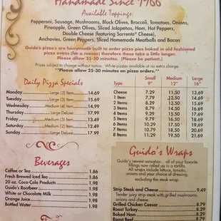 Menu 3 of 3 (9/2016