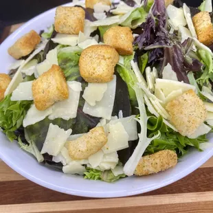 Caesar salad.