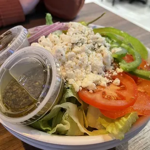 Greek Salad