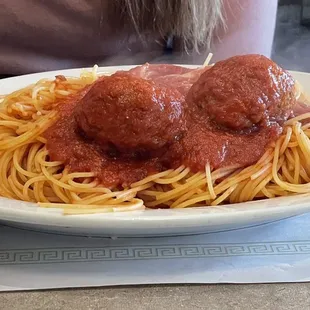 Meatballs