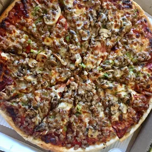 Large Uncle Tanoose (not sure who he is, but it's delicious)