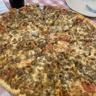 Cousin Vinny Pizza
