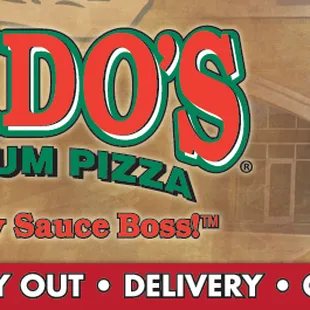 Advertisement to order online