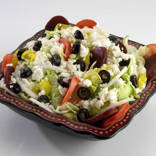 Greek Salad