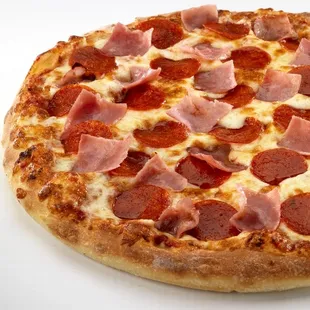 Hand tossed Crust