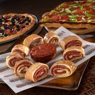 Stromboli and Catering