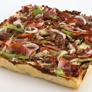 Guido&apos;s Deep Dish Square Pizza
