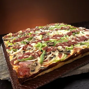 Guido&apos;s Deep Dish Square Pizza