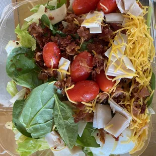 Cobb Salad - Small (serves 2)
