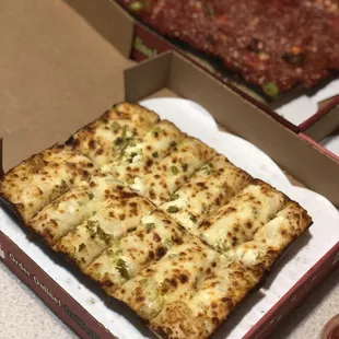 Jalapeño Popper Bread