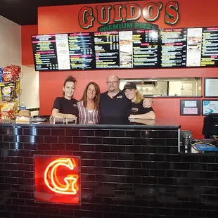 Guido&apos;s Premium Pizza - Shelby/Rochester is family owned and operated