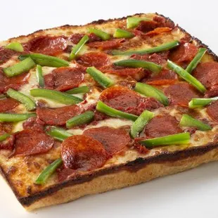 Deep Dish Pizza