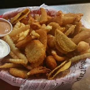 fish and chips, fish, food, seafood