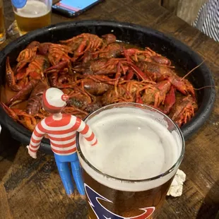 Crawfish