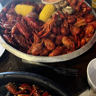 Best crawfish in town