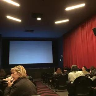 Amazing little theater