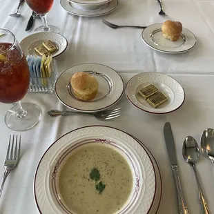 The dreamiest corn chowder